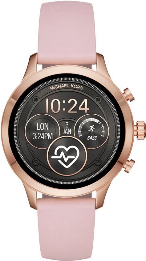 michael kors mkt5048 smartwatch welche app|Michael Kors Access – Apps bei Google Play.